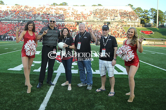 Southern Illinois @ Arkansas State 9-21-19_0587