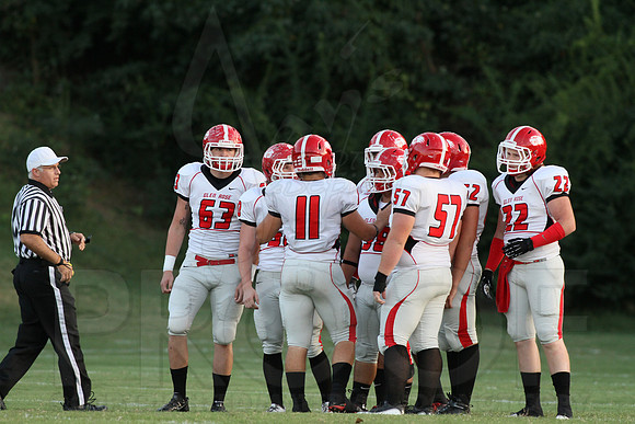 Glen Rose @ Bauxite 9-13-13 (© Justin Manning) JWM0060