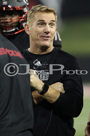 Louisiana @ Arkansas State 10-19-17_JWM00847
