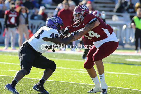 Ouachita Baptist @ Henderson State (The Battle of the Revine) 11-12-22_JWM_0956
