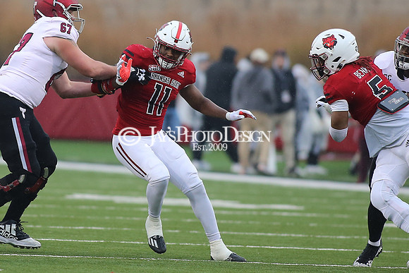 Troy @ Arkansas State (Senior Day) 11-26-22_JWM_0323