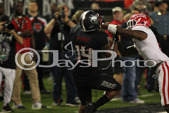 Louisiana @ Arkansas State 10-19-17_JWM00313
