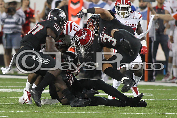 Louisiana @ Arkansas State 10-19-17_JWM00110