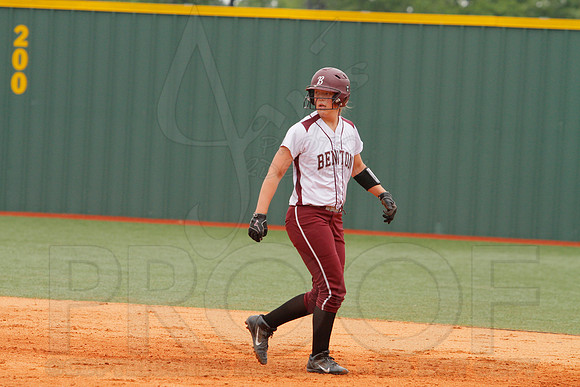 Benton vs. Russellville State Simi-Finals 5-17-2014 (© Justin Manning) JWM_0159