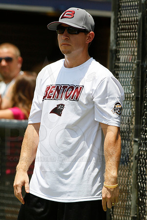Benton Panther's vs. Pine Bluff Twins All Star's 6-22-2014 (© Justin Manning) JWM_0094