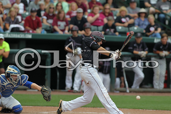 6A State Baseball Finals Benton vs. Sheridan 5-23-2015 (©Justin Manning) JWM_0287