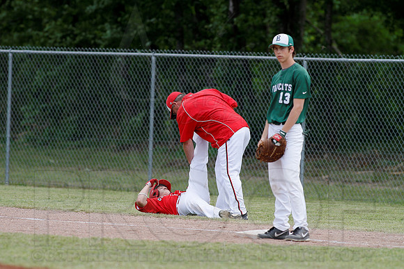 3A Regionals Baseball-Softball Finals 5-6-13 (© Justin Manning) JWM0067