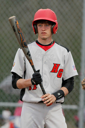 Harmony Grove @ Glen Rose baseball 3-31-2014 (© Justin Manning) JWM_0007