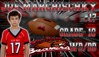 #17 JOE MARCHISCHKY