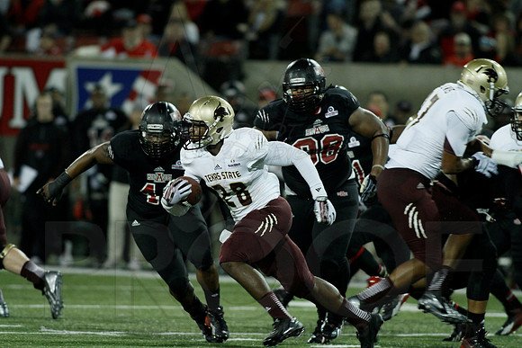 Texas State @ Arkansas State 11-16-13 (©Justin Manning) JWM_0261