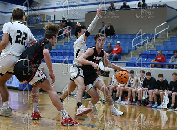 Dover vs. Glen Rose (AAA 3A-5 District First Round) 2-17-25_JWM_0360