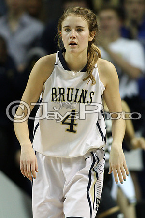 Pulaski Academy vs. Hot Springs 5A Girls State Finals 3-14-2015 (©Justin Manning) JWM_058
