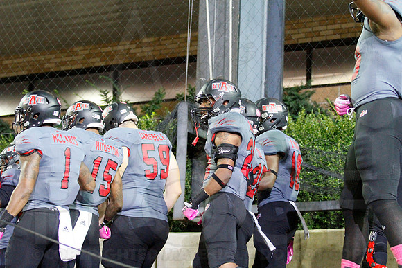 Louisiana Lafayette @ Arkansas State 10-22-13 (© Justin Manning) JWM0155