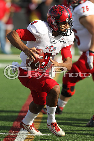Arkansas State @ ULM 11-14-2015 (©Justin Manning) JWM_0123