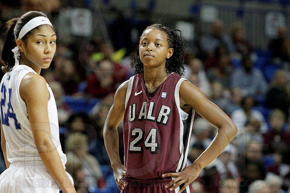 UALR vs Middle Tennessee 3-11-13 JWM0301 (© Justin Manning)