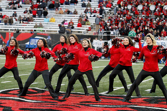 Georgia State @ Arkansas State 11-23-13 (©Justin Manning) JWM_0549
