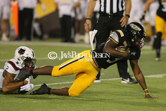 Arkansas State @ Southern Mississippi 10-15-22_JWM_0418