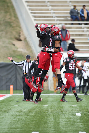 Appalachian State @ Arkansas State 11-15-2014 (©Justin Manning) JWM_0587