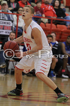 Jessieville @ Glen Rose (Homecoming) JWM_0677