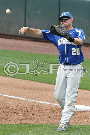 5A State Baseball Finals Harrison vs. White Hall 5-23-2015 (©Justin Manning) JWM_0086