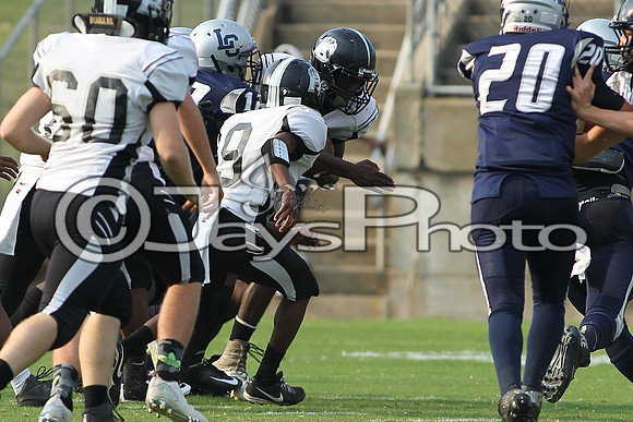 Lafayette County vs. Bearden (Hooten's Kickoff Classic) 8-31-2015 (Scrimmage) 8-31-2015 (©Justin Manning) JWM_0022