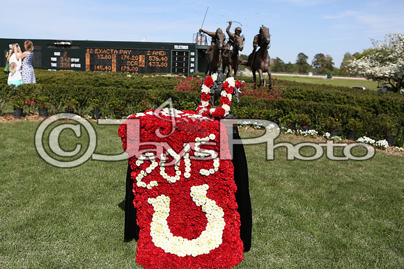 Arkansas Derby Day 4-11-2015 (©Justin Manning) JWM_2000