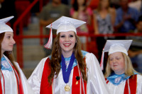 Glen Rose High school graduation 5-24-13 (© Justin Manning) JWM0004