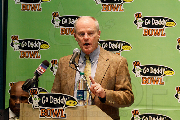 Go Daddy Press Conference (Larry the Cable Guy) & Mayor Luncheon 1-4-13 (Justin Manning)0130