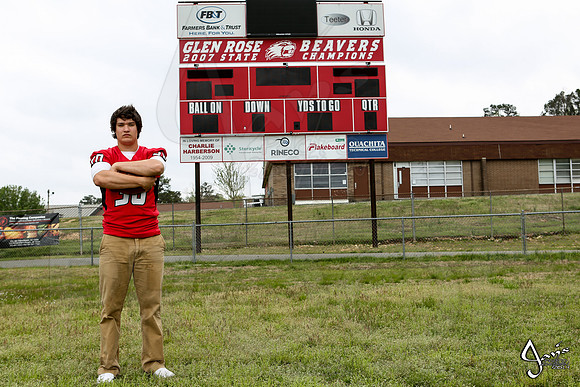 Blake Nesbitt 4-12-2014 (© Justin Manning) JWM_0052