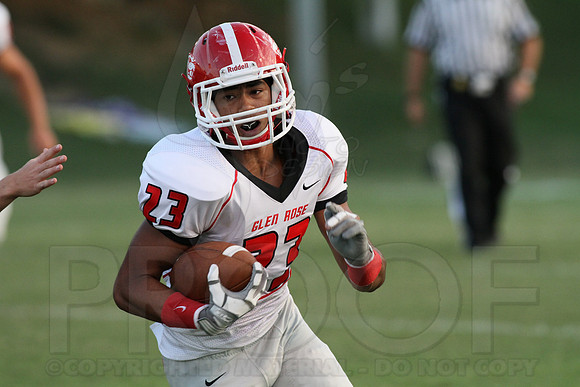 Glen Rose @ Bauxite 9-13-13 (© Justin Manning) JWM0081