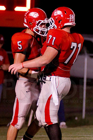Jessieville @ Glen Rose 9-28-12 (Justin Manning)0174