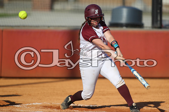 Harmony Grove @ Benton softball 4-16-2015 (©Justin Manning) JWM_0290