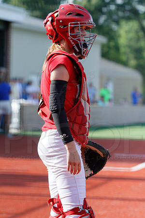 Arkansas High School Softball All-Star game 6-24-2014 (© Justin Manning) JWM_0332