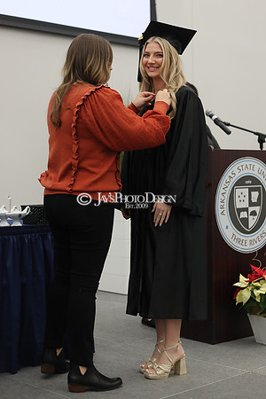 Arkansas State University Three Rivers (Health Sciences' Pinning Ceremony) LPN & RN 12-12-24 _JWM_0535