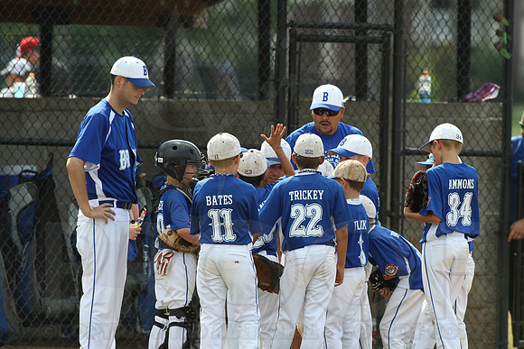 Benton-Midkiff vs. Bryant-Griffin 8 year old (Cal Ripken) 7-20-2014 (©Justin Manning) JWM_066