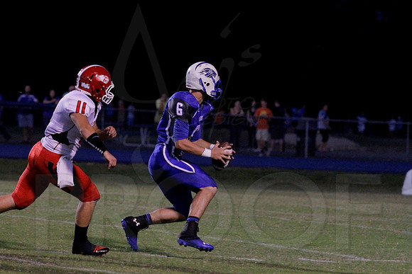Glen Rose @ Jessieville 10-4-13 (© Justin Manning) JWM0151