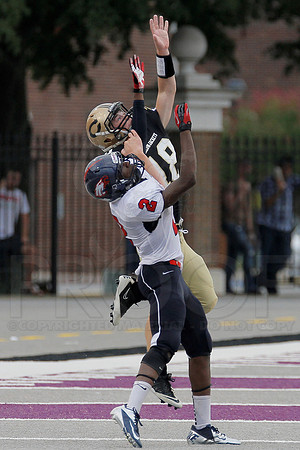 AR Baptist vs. Clinton at UCA 8-27-12 (Justin Manning)185