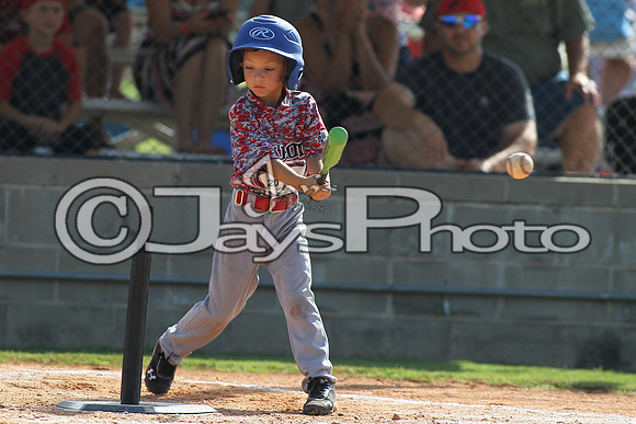 Benton vs. Cabot Cal Ripken t-ball All-Stars 7-10-2015 (©Justin Manning) JWM_0016
