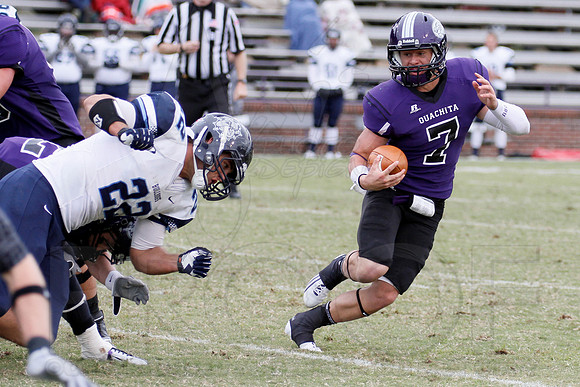 Southwestern Ok. St. @ OBU  (Homecoming) 10-6-12 (Justin Manning)0254