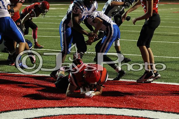Bismarck @ Harmony Grove 10-2-2015 (©Justin Manning) JWM_0318