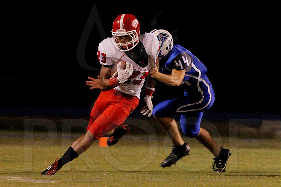 Glen Rose @ Jessieville 10-4-13 (© Justin Manning) JWM0236