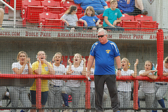 6A State Softball Finals Sheridan vs. Benton 5-23-2014 (© Justin Manning) JWM_0196
