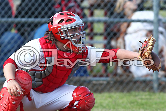 Poyen @ Glen Rose Baseball 3-28-2015 (©Justin Manning) JWM_0121