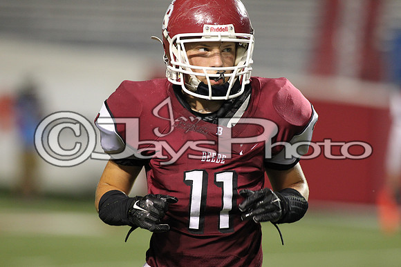 Beebe vs Greenbrier (103.7 The Buzz Kickoff Classic) 9-1-2015 (Scrimmage) 9-1-2015 (©Justin Manning) JWM_0208