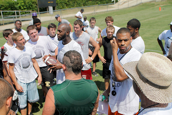 Tyrell Johnson Football Camp 7-20-12 (Justin Manning)225