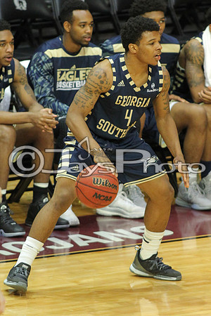 Georgia Southern @ AR-Little Rock Men's 1-28-2016 (©Justin Manning) JWM_(0754