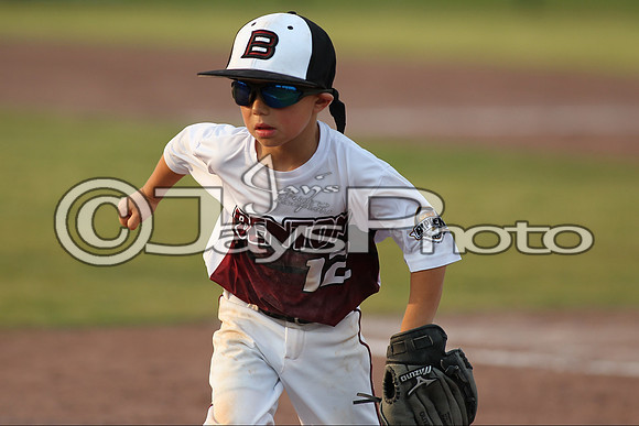 Benton vs. Hamburg 6 year old All Stars 6-29-2015 (©Justin Manning) JWM_0155