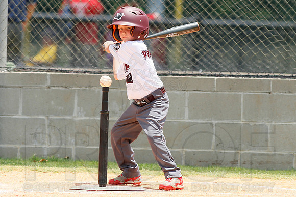 Benton Panther's vs. Pine Bluff Twins All Star's 6-22-2014 (© Justin Manning) JWM_0070