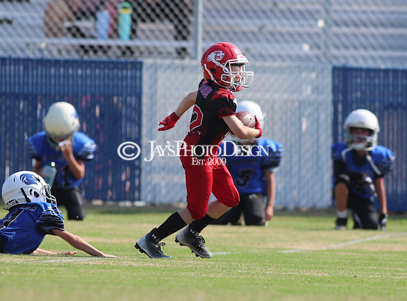 3rd Grade Peewee Football (Glen Rose @ Bismarck) 8-24-24_JWM_0257