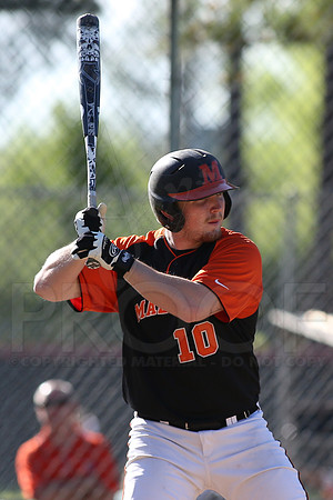 Nashville @ Malvern baseball-softball 4-12-13 JWM0193 (©Justin Manning)
